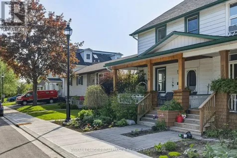 158 Arthur Street Gananoque ON K7G 1A9