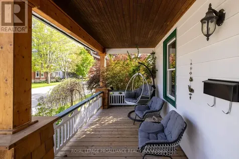 158 Arthur Street Gananoque ON K7G 1A9