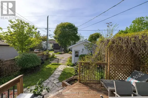 158 Arthur Street Gananoque ON K7G 1A9