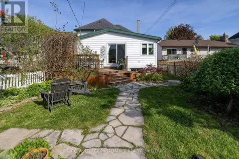 158 Arthur Street Gananoque ON K7G 1A9