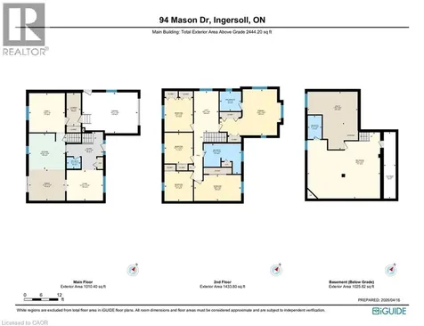 94 Mason Drive Ingersoll ON N5C 4A2