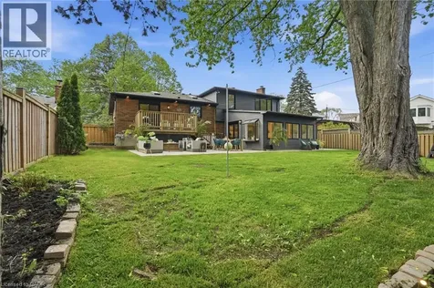 345 Rankin Drive Burlington ON L7N 2B2