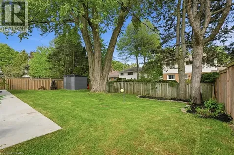 345 Rankin Drive Burlington ON L7N 2B2