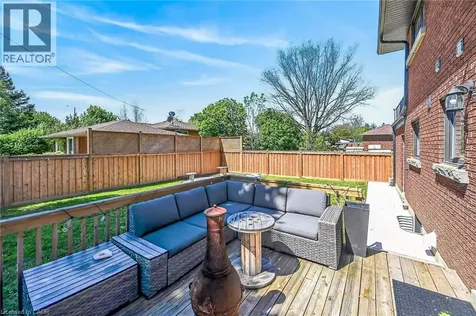 1 Sandringham Avenue Hamilton ON L9C 2H3