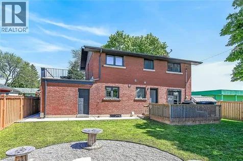 1 Sandringham Avenue Hamilton ON L9C 2H3