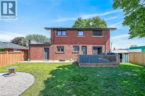 1 Sandringham Avenue Hamilton ON L9C 2H3