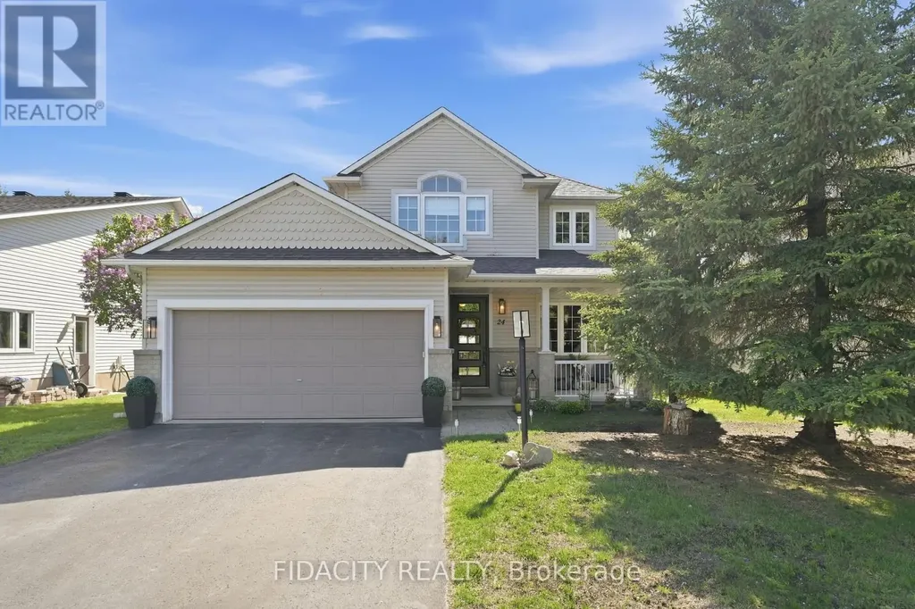 24 Sirocco Crescent Ottawa ON K2S 1Z7