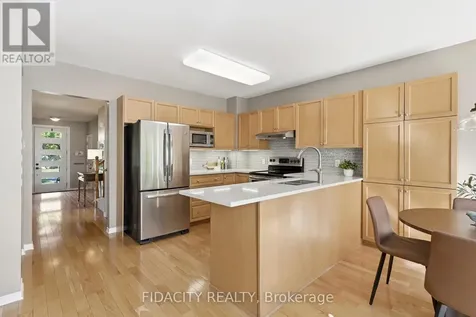 24 Sirocco Crescent Ottawa ON K2S 1Z7
