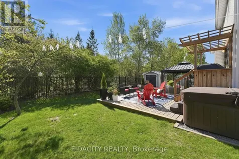 24 Sirocco Crescent Ottawa ON K2S 1Z7