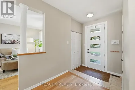 24 Sirocco Crescent Ottawa ON K2S 1Z7