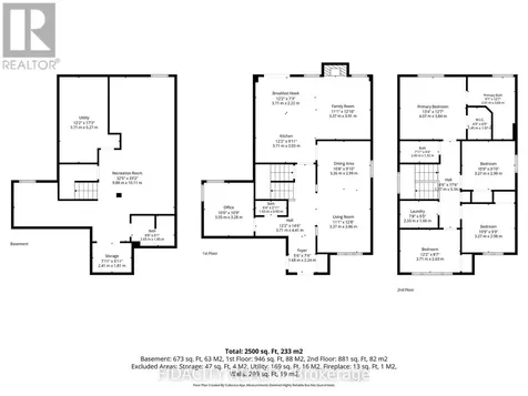 24 Sirocco Crescent Ottawa ON K2S 1Z7