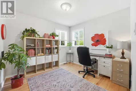 24 Sirocco Crescent Ottawa ON K2S 1Z7