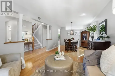 24 Sirocco Crescent Ottawa ON K2S 1Z7