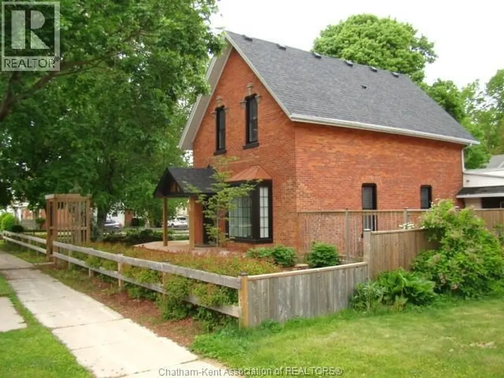 26 Erie Street South Ridgetown ON N0P 2C0