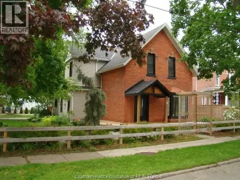 26 Erie Street South Ridgetown ON N0P 2C0