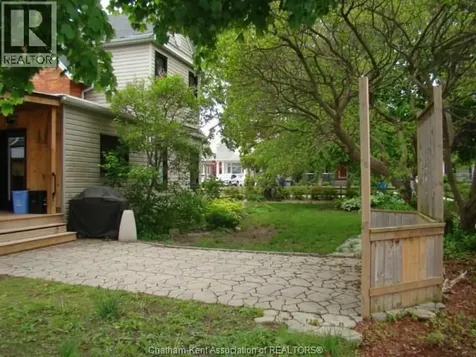 26 Erie Street South Ridgetown ON N0P 2C0