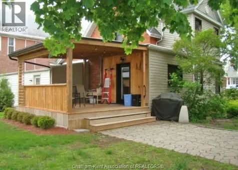26 Erie Street South Ridgetown ON N0P 2C0