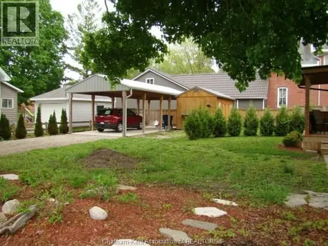 26 Erie Street South Ridgetown ON N0P 2C0