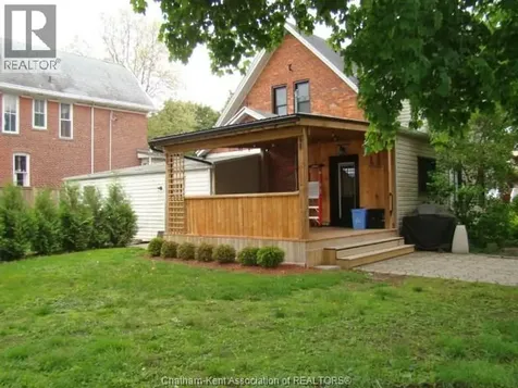 26 Erie Street South Ridgetown ON N0P 2C0