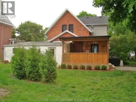 26 Erie Street South Ridgetown ON N0P 2C0