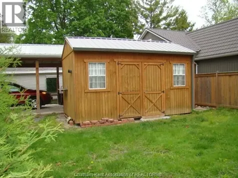 26 Erie Street South Ridgetown ON N0P 2C0