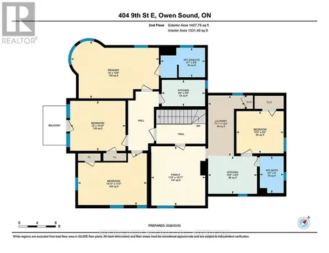 404 9th Street East Owen Sound ON N4K 1P3