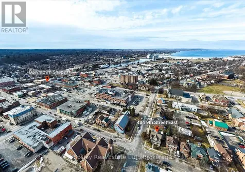 404 9th Street East Owen Sound ON N4K 1P3