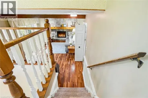 9 Magnolia Court Fonthill ON L3E 0H5