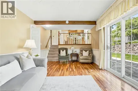 9 Magnolia Court Fonthill ON L3E 0H5