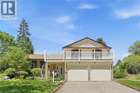 9 Magnolia Court Fonthill ON L3E 0H5
