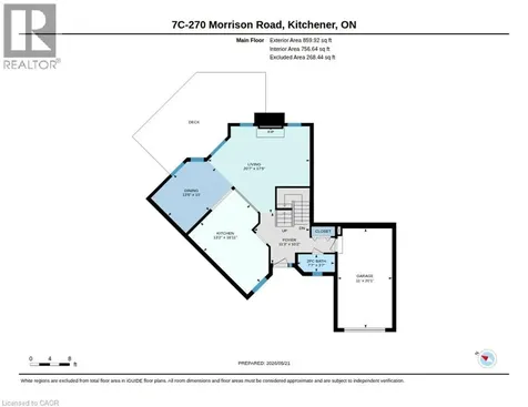 270 Morrison Road Kitchener ON N2A 3J7