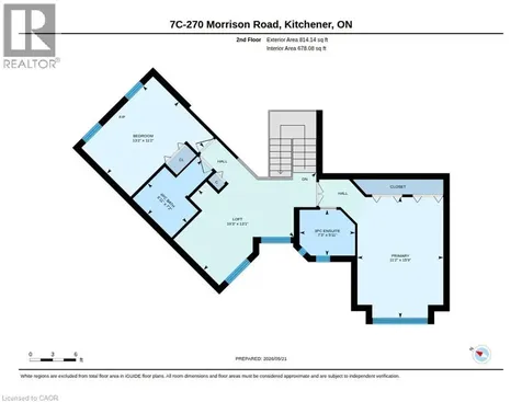 270 Morrison Road Kitchener ON N2A 3J7