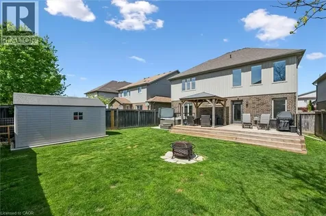 114 Isaac Shantz Drive Baden ON N3A 4S4