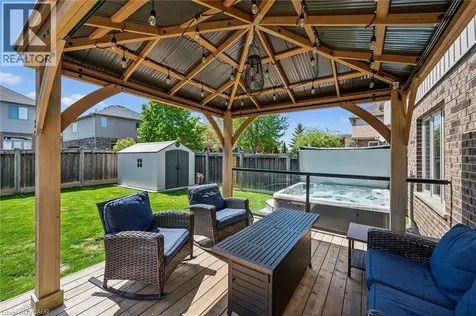 114 Isaac Shantz Drive Baden ON N3A 4S4