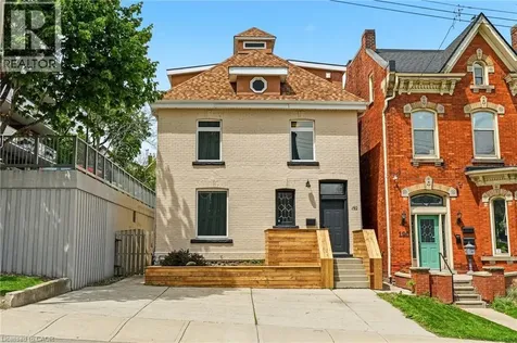 192 Catharine Street South Hamilton ON L8N 2K3