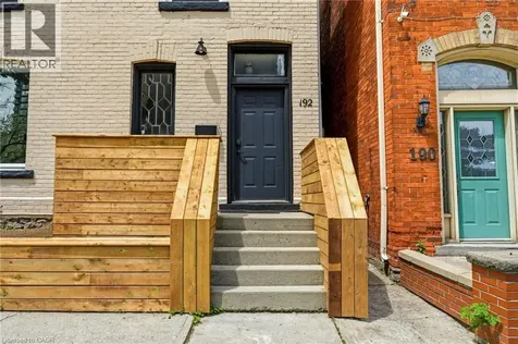 192 Catharine Street South Hamilton ON L8N 2K3