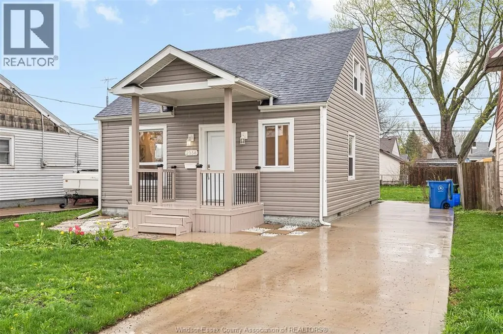 2358 Louis Avenue Windsor ON N8W 2B6