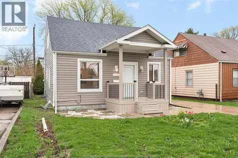 2358 Louis Avenue Windsor ON N8W 2B6