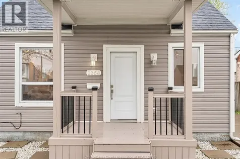 2358 Louis Avenue Windsor ON N8W 2B6