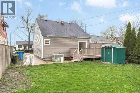 2358 Louis Avenue Windsor ON N8W 2B6