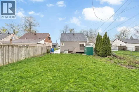 2358 Louis Avenue Windsor ON N8W 2B6