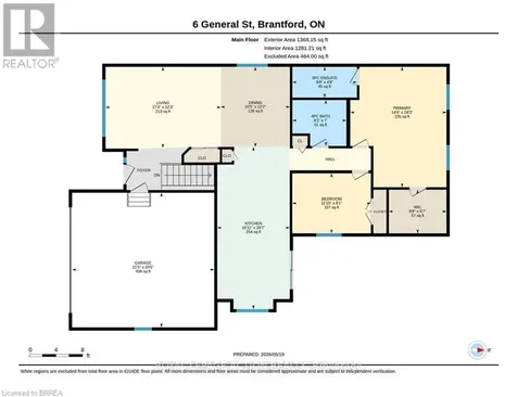 6 General Street Brantford ON N3S 0A2