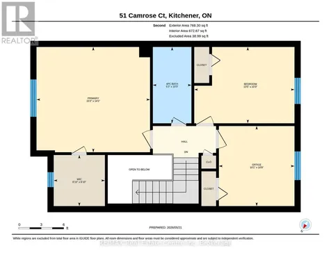 51 Camrose Court Kitchener ON N2M 5J4