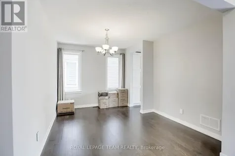389 Andalusian Crescent Ottawa ON K2V 0C3