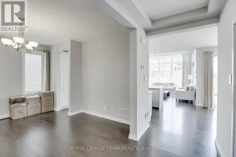389 Andalusian Crescent Ottawa ON K2V 0C3