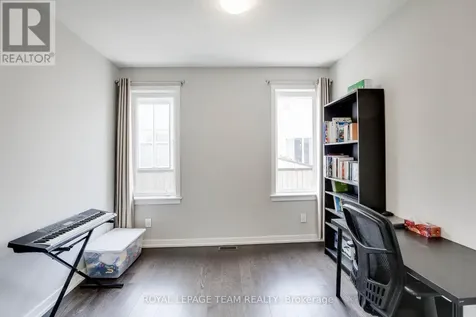 389 Andalusian Crescent Ottawa ON K2V 0C3