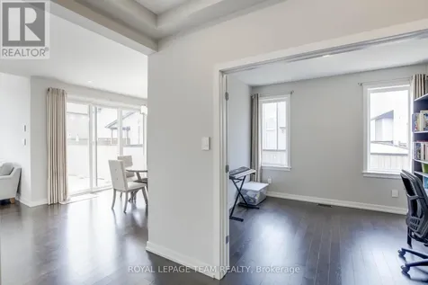389 Andalusian Crescent Ottawa ON K2V 0C3