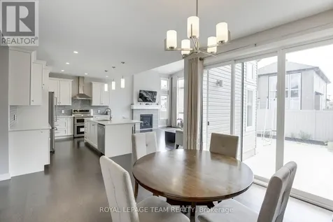 389 Andalusian Crescent Ottawa ON K2V 0C3