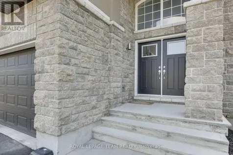 389 Andalusian Crescent Ottawa ON K2V 0C3