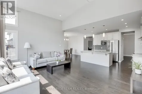 389 Andalusian Crescent Ottawa ON K2V 0C3